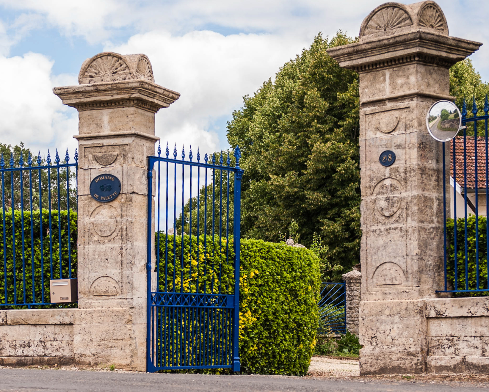 Les Hauts de Palette