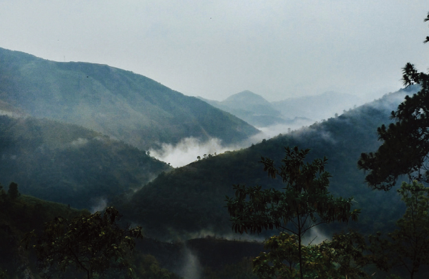 CHERRAPUNJI