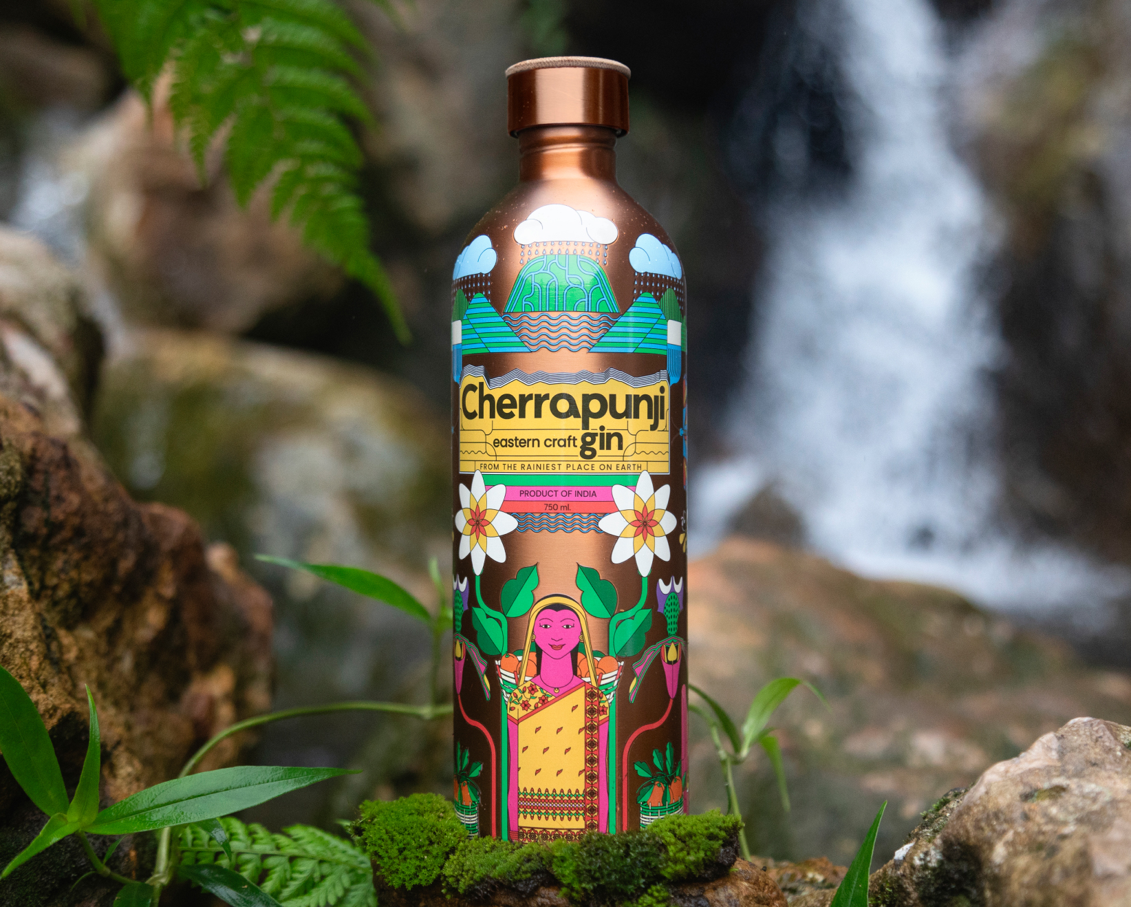 CHERRAPUNJI