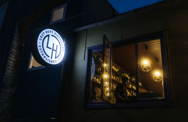 LAST HOPE