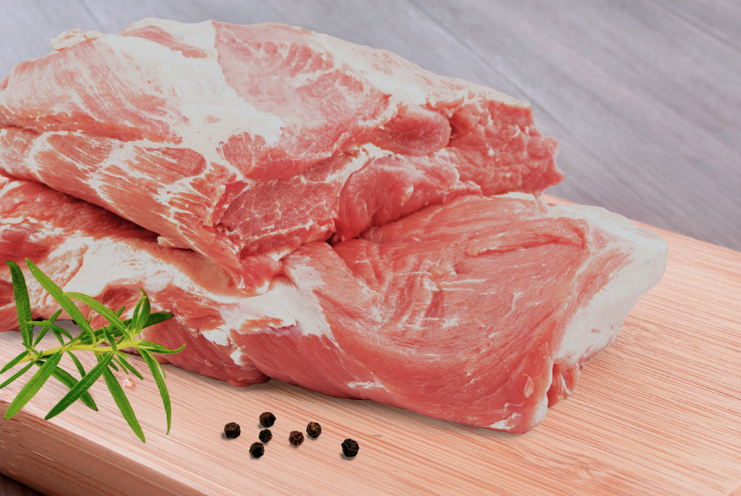 スペイン産豚肉