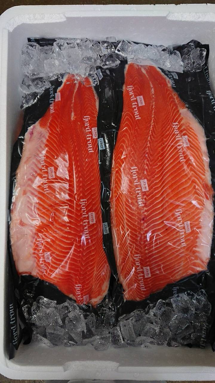 Fjord trout shop